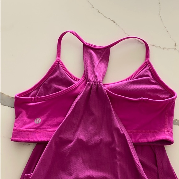 Lululemon No Limit Tank size 6 - Picture 4 of 5